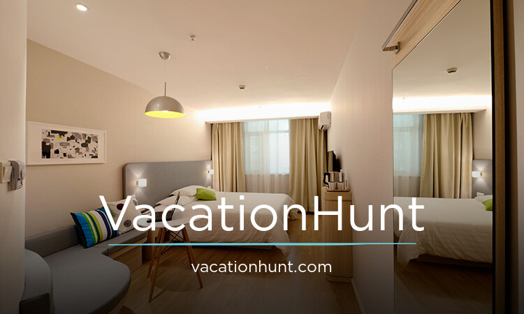 VacationHunt.com - buy Creative premium domains
