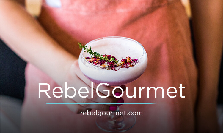RebelGourmet.com - Great premium domain marketplace