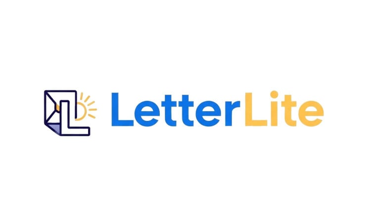 LetterLite logo