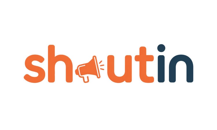 ShoutIn logo