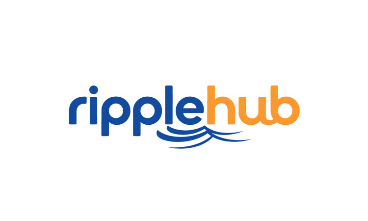 RippleHub logo