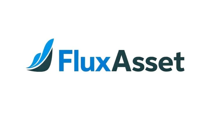 FluxAsset logo