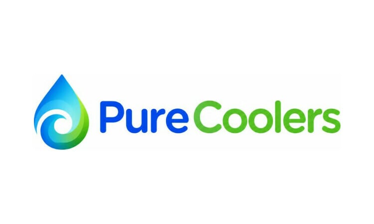 PureCoolers logo