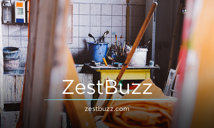 ZestBuzz.com - New domains for sale