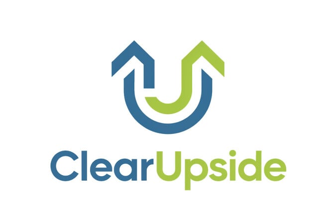 ClearUpside logo