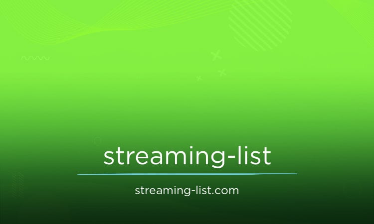 Streaming-List logo