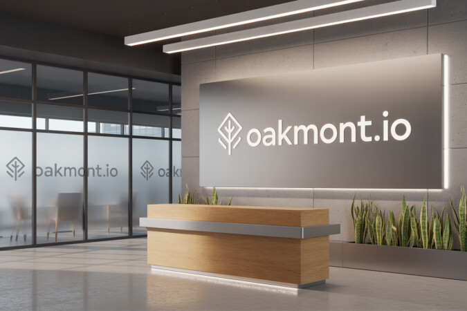 Oakmont.io - buy Good premium names