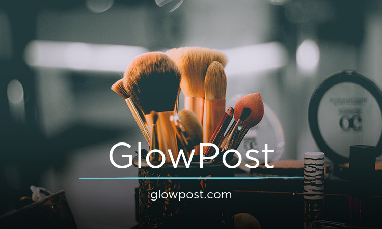 GlowPost.com - Good premium domain names