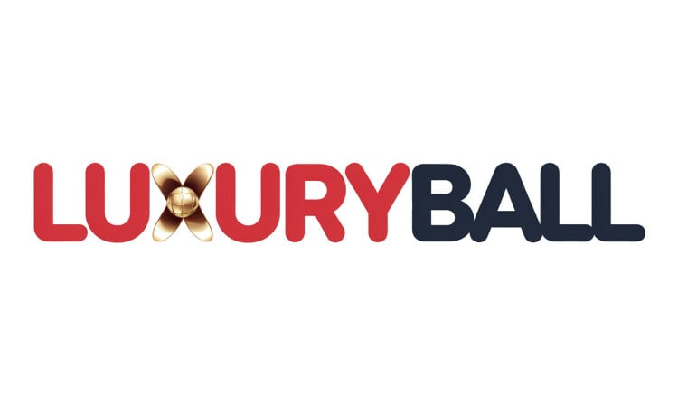 LuxuryBall logo