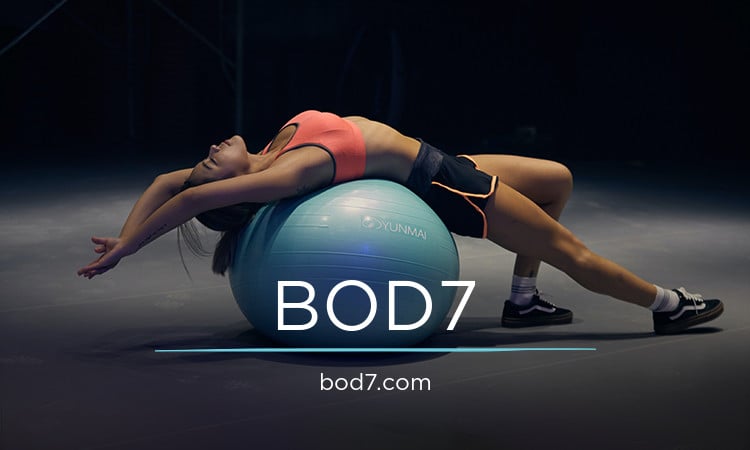 BOD7 logo