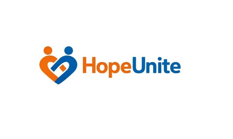 HopeUnite logo
