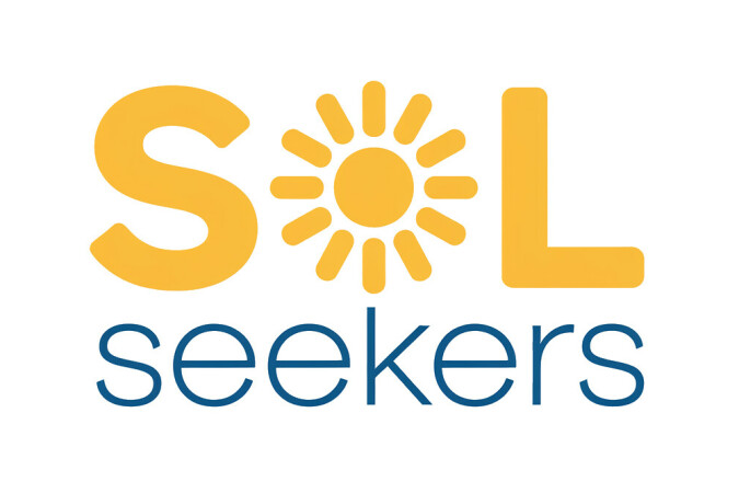 SolSeekers logo