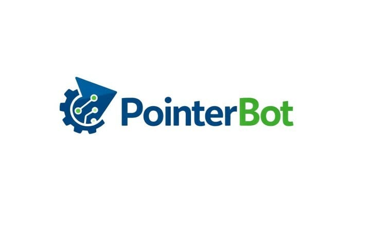 PointerBot logo