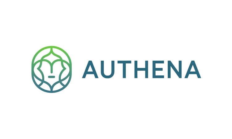 Authena logo