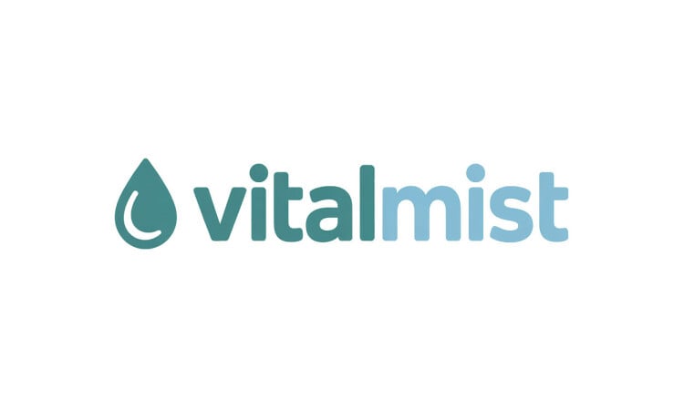 VitalMist logo