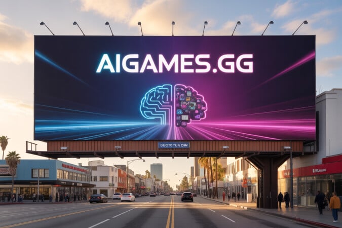 AiGames.gg — 2