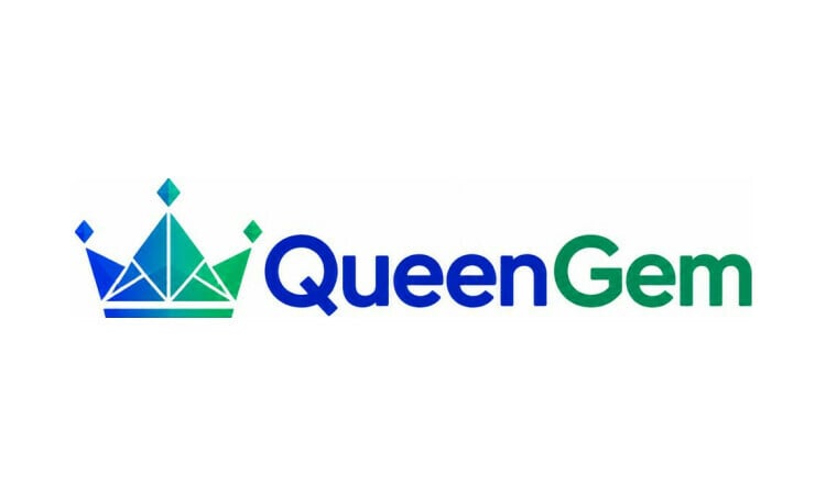 QueenGem logo