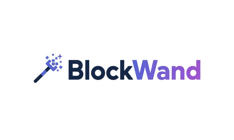 BlockWand logo