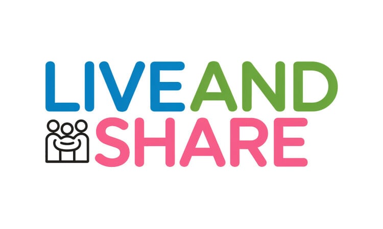 LiveAndShare.com