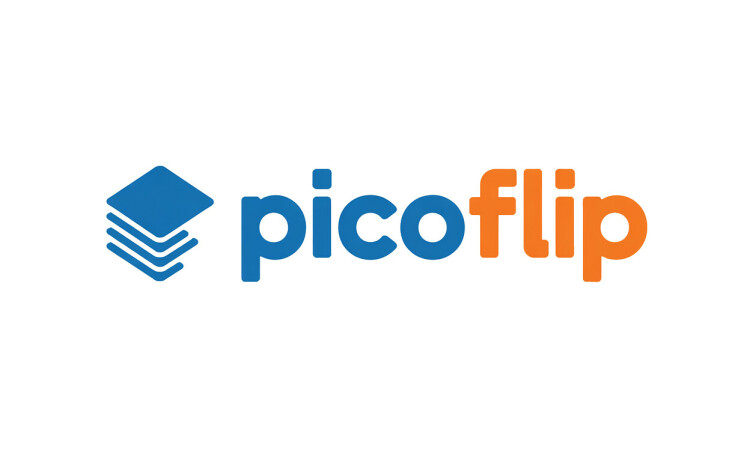 PicoFlip logo