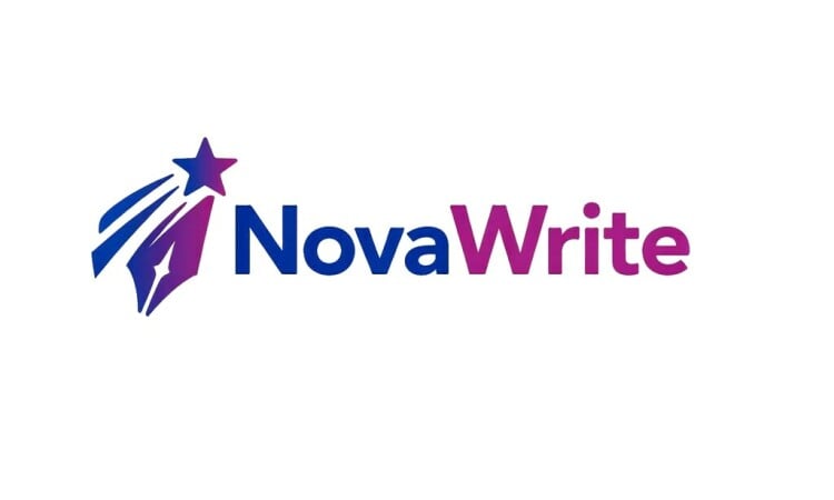 NovaWrite logo