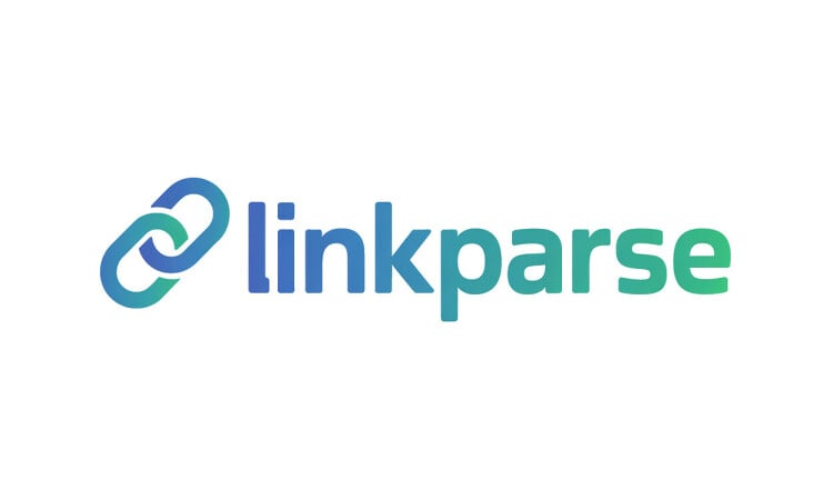 LinkParse logo