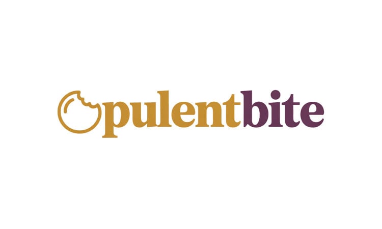 OpulentBite logo