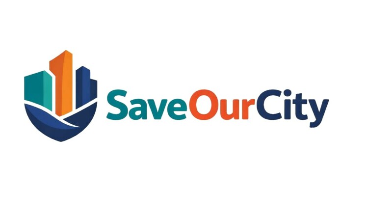 SaveOurCity logo