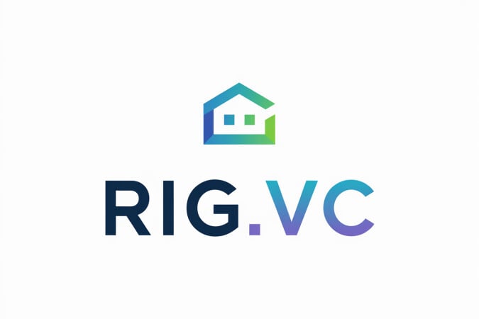 Rig.vc - Great premium domains