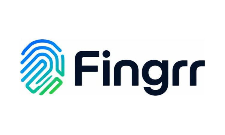 Fingrr logo
