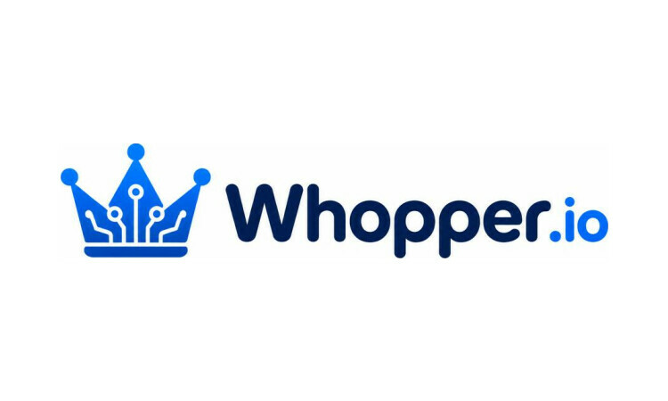 Whopper logo
