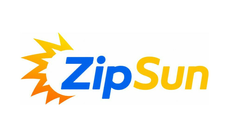 ZipSun logo