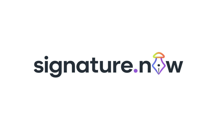 Signature logo