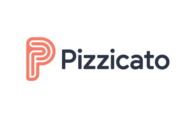 Pizzicato logo