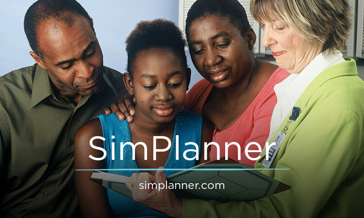 SimPlanner.com - Best premium domain names for sale