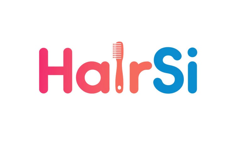 HairSi logo