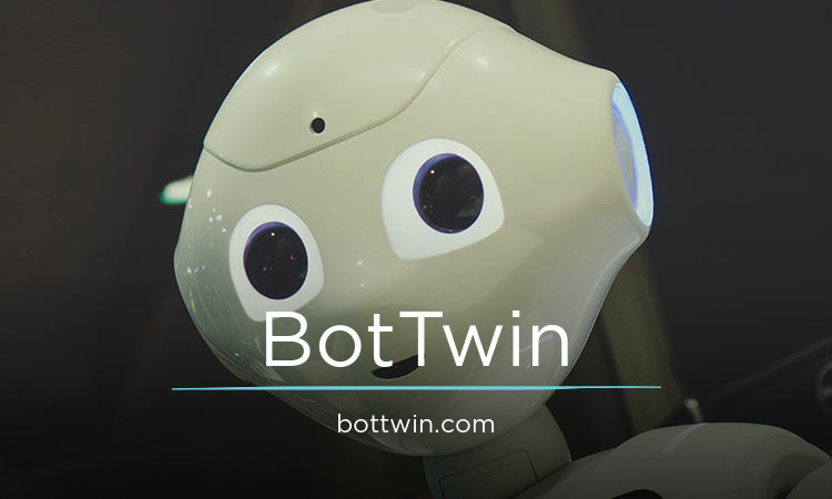 BotTwin.com - Unique premium domains for sale
