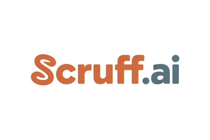 Scruff logo