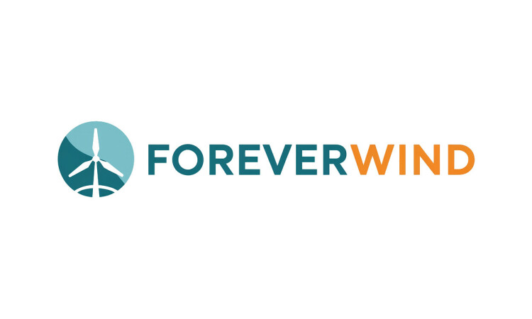 ForeverWind logo