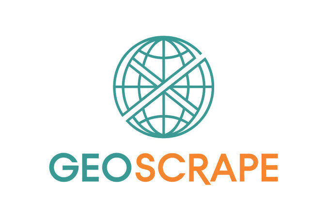 GeoScrape logo