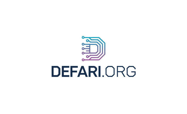 Defari logo