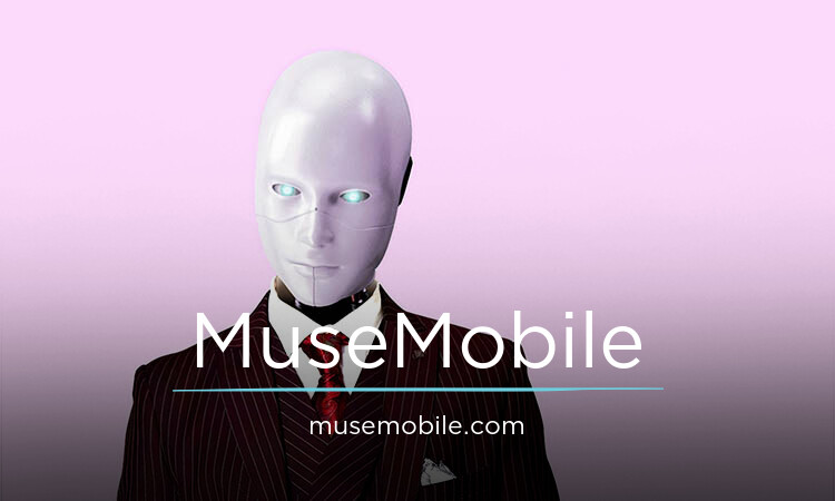 MuseMobile.com - New premium domains