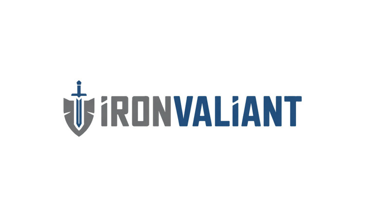 IronValiant logo