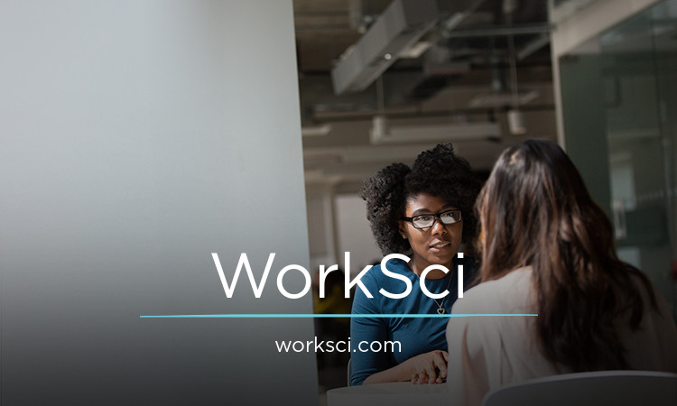 WorkSci.com - New premium domains