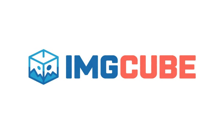 ImgCube logo
