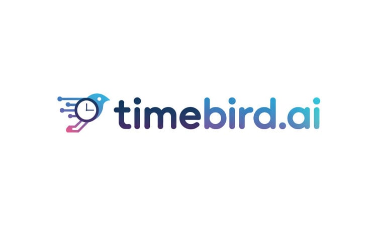 TimeBird logo
