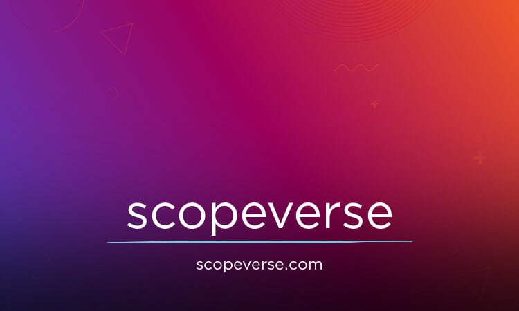 ScopeVerse.com - buying Best premium names