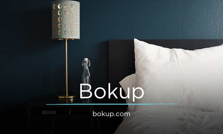 Bokup.com - Great premium domain marketplace