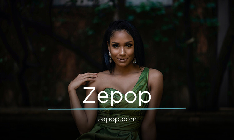 Zepop.com - Great premium domains