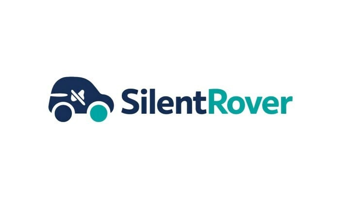 SilentRover logo